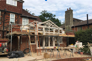 Conservatory or Orangery Installation in West Sussex