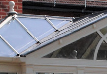 Replacement of Glass Conservatory Roof by Expert Conservatory Repair Services UK
