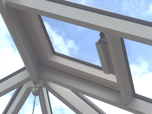 Orangery / Conservatory Ventilation, Heating and Cooling Systems